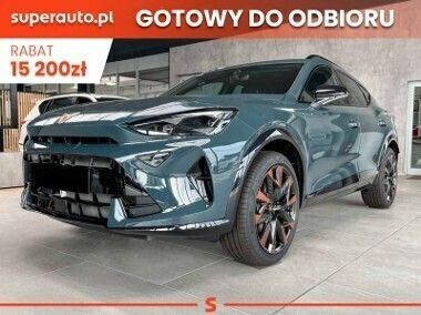 Niebieski Nowe 2025 Cupra Formentor SUV | 166 000 zł (Uczciwa cena) - Obraz 1/4