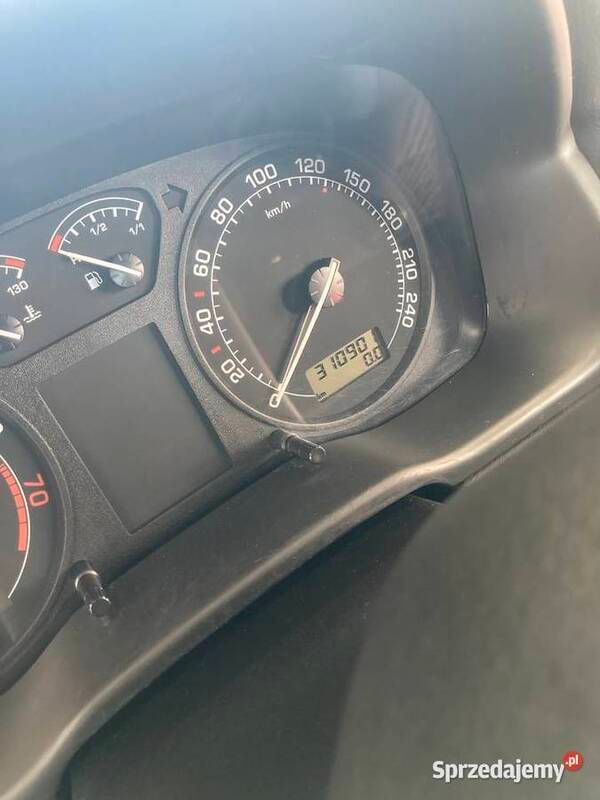 Używany Skoda Octavia 2002