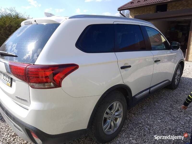 Używany Mitsubishi Outlander 2019 SUV