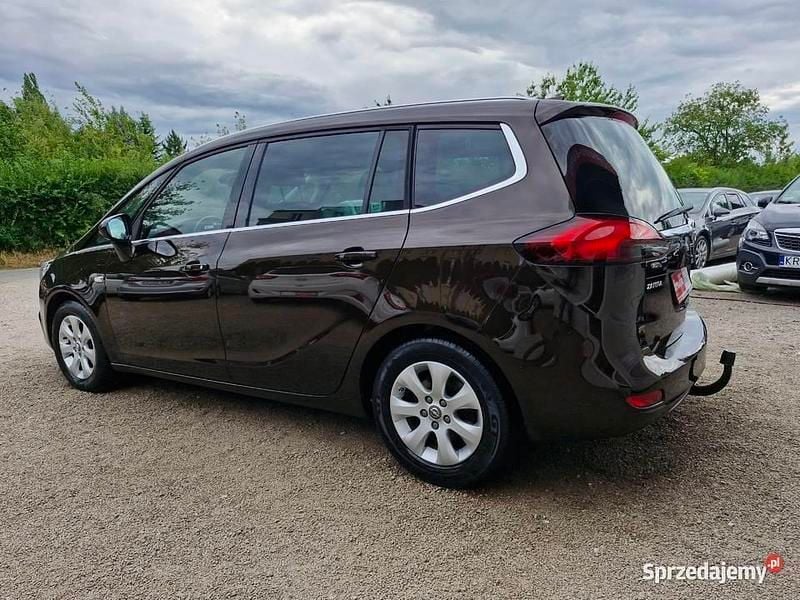 Używany 2017 Opel Vivaro Van | 47 900 zł - Obraz 1/4