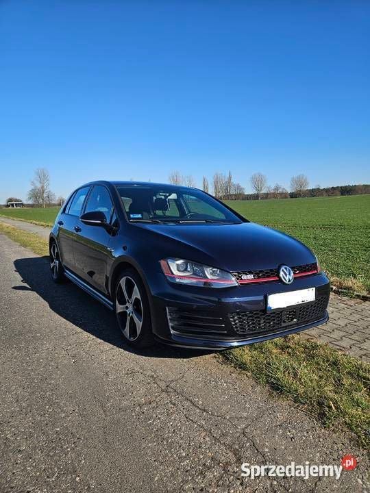 Używany 2015 VW Golf VII GTI | 63 999 zł (Dość drogi) - Obraz 1/4