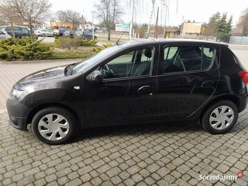 Używany Dacia Sandero 2013 Hatchback