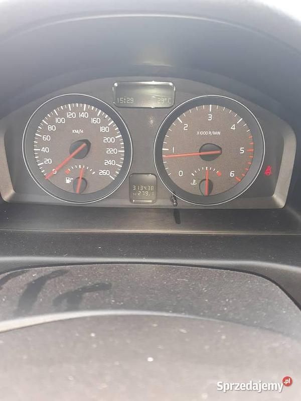 Używany 2010 Volvo V50 Kombi | 13 500 zł (Uczciwa cena) - Obraz 1/4