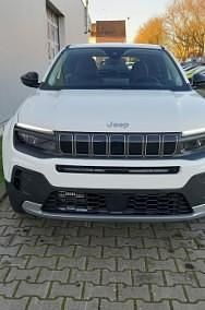 Nowe Jeep Avenger Altitude 128 KM (94 kW) 2025 Biały SUV