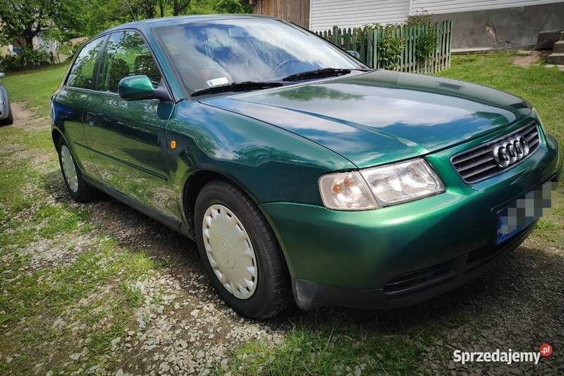 Używany 1997 Audi A3 | 3900 zł (Uczciwa cena) - Obraz 1/3
