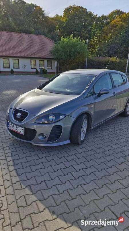 Używany 2007 Seat Leon Design | 15 999 zł (Drogi) - Obraz 1/4