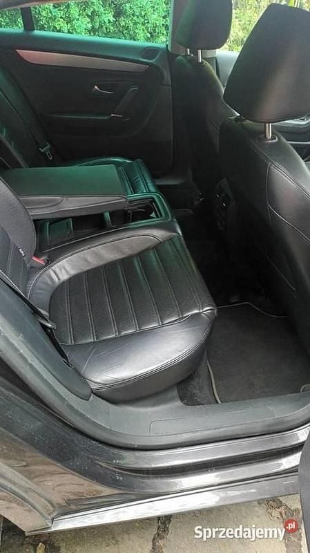 Używany VW Passat 2008 Brązowy Hatchback