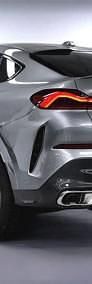 Nowe BMW X6 M Sport 298 KM (219 kW) 2025 Szary SUV