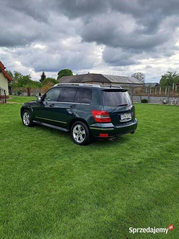 Używany Mercedes GLK350 2009 SUV