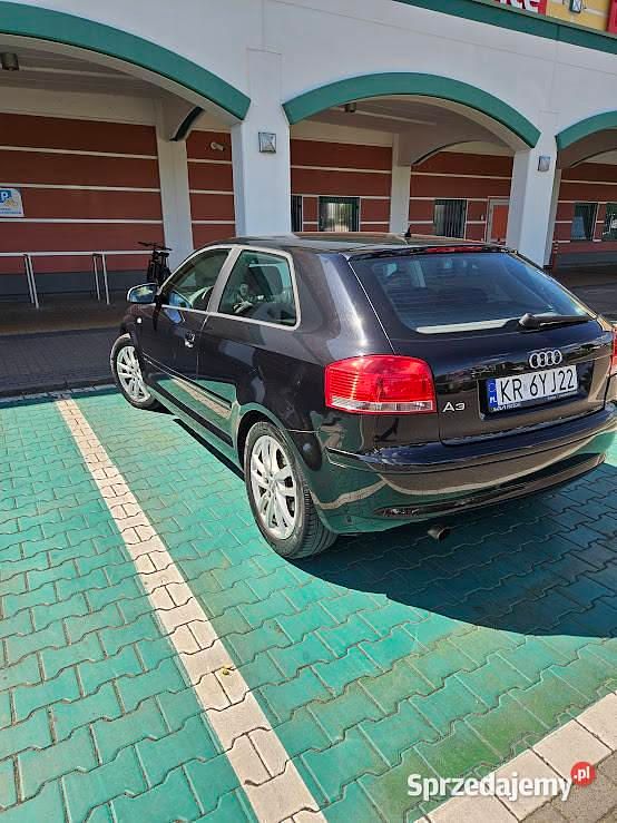 Używany Audi A3 102 KM (75 kW) 2008 Hatchback