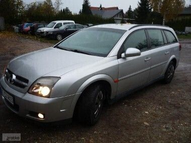 Srebrny Używany 2004 Opel Vectra Sedan/Limuzyna | 5900 zł - Obraz 1/4