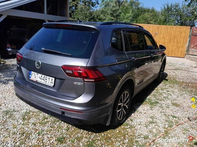 Używany VW Tiguan Allspace 2021 SUV