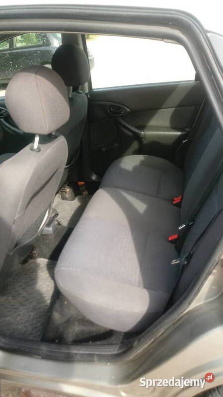 Używany 2004 Ford Focus | 3300 zł - Obraz 1/4