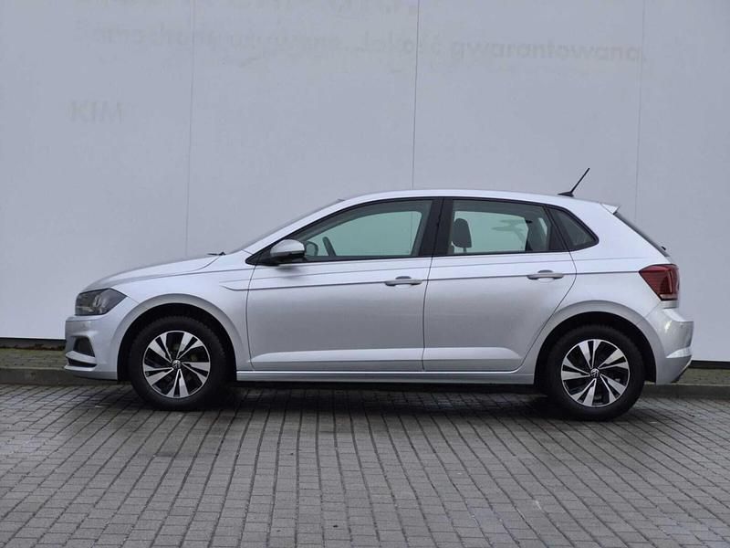 Używany VW Polo 95 KM (69 kW) 2021 Hatchback