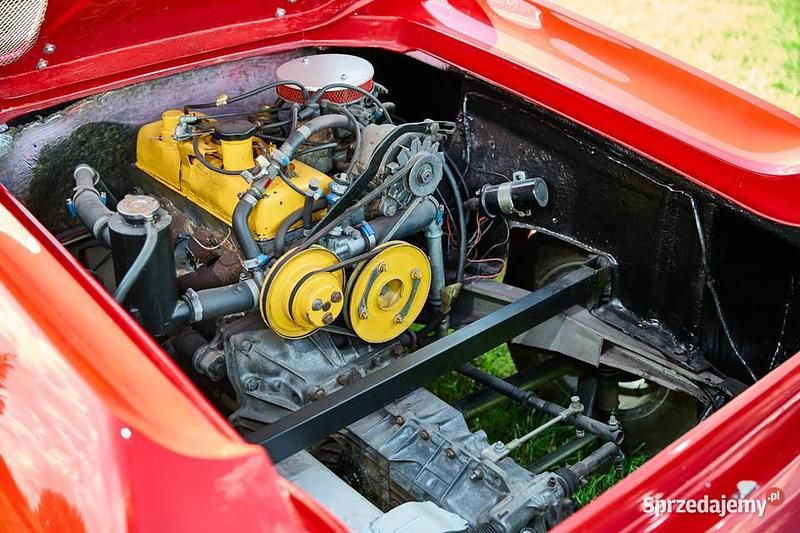 Używany Lotus Europa 1969 Coupe