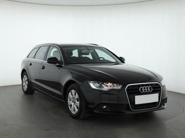 Czarny Używany 2013 Audi A6 Kombi | 39 999 zł (Dobra cena) - Obraz 1/4