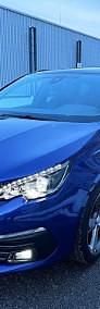 Używany Peugeot 308 GT-line 2018 Niebieski Kombi