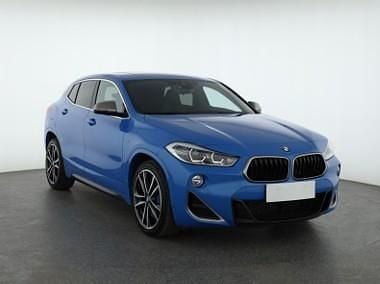 Niebieski Używany 2019 BMW X2 SUV | 96 999 zł (Dobra cena) - Obraz 1/4