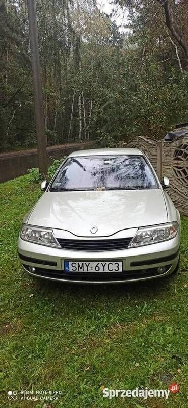 Używany Renault Laguna II 2004