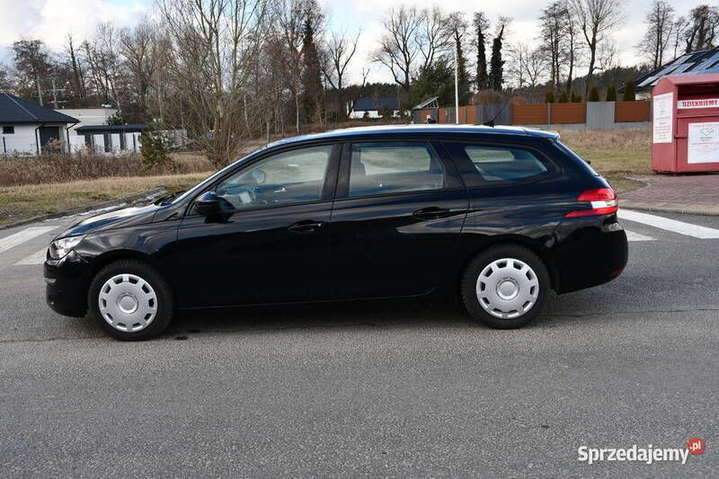 Używany Peugeot 308 2015