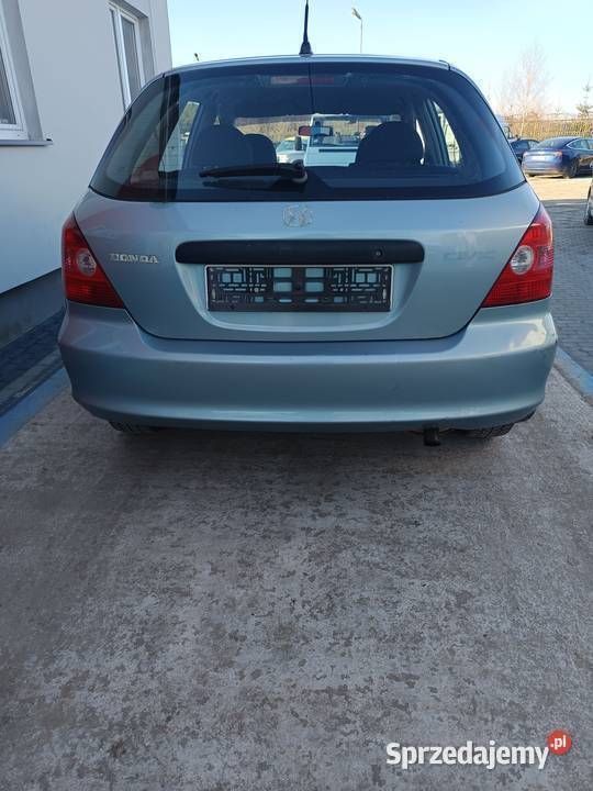 Używany 2001 Honda Civic | 850 zł (Super Cena) - Obraz 1/4