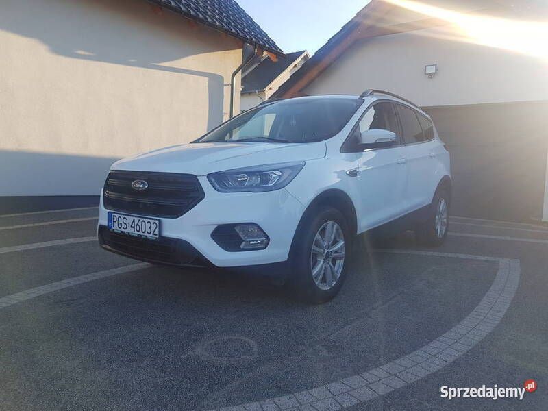 Używany 2017 Ford Kuga SUV | 59 999 zł (Dobra cena) - Obraz 1/4