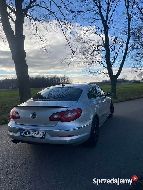 Srebrny Używany 2009 VW Passat Sedan/Limuzyna | 29 900 zł - Obraz 1/4