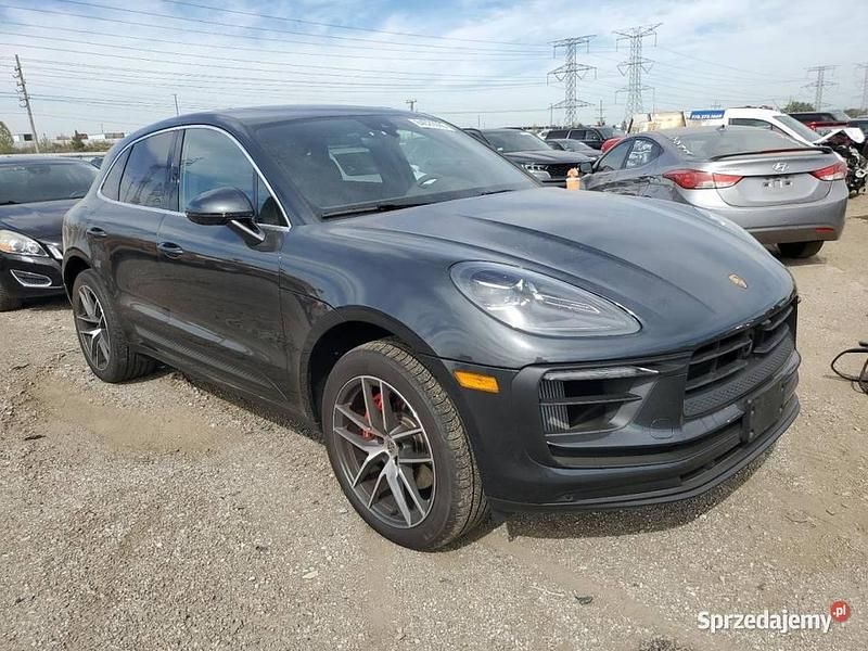 Używany Porsche Macan S 2025 Szary SUV