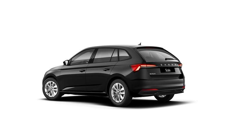 Czerń magic metalizowany Nowe 2026 Skoda 105 Sedan/Limuzyna | 117 750 zł - Obraz 1/1