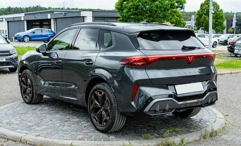 Nowe Cupra Terramar VZ 265 KM (194 kW) 2025 Szary SUV