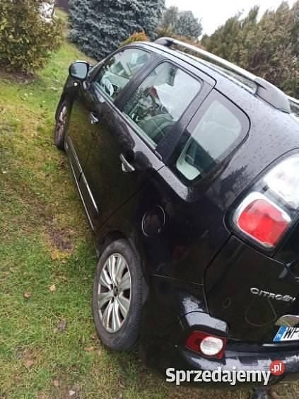 Używany Citroën C3 Picasso Exclusive 2009 Minivan