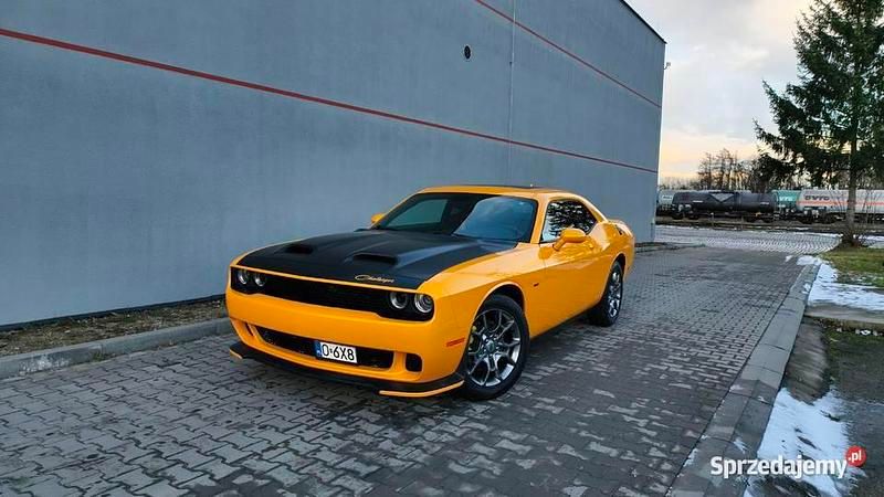 Używany Dodge Challenger 2017 Coupe