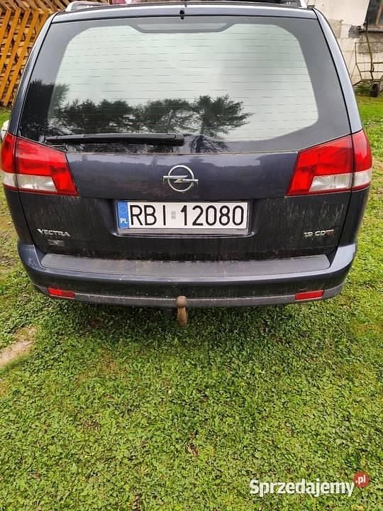 Używany 2006 Opel Vectra | 5000 zł (Uczciwa cena) - Obraz 1/4