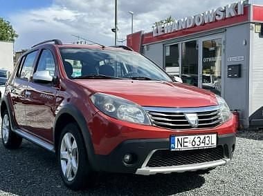 Inny Używany 2011 Dacia Sandero Stepway Hatchback | 15 900 zł (Super Cena) - Obraz 1/4