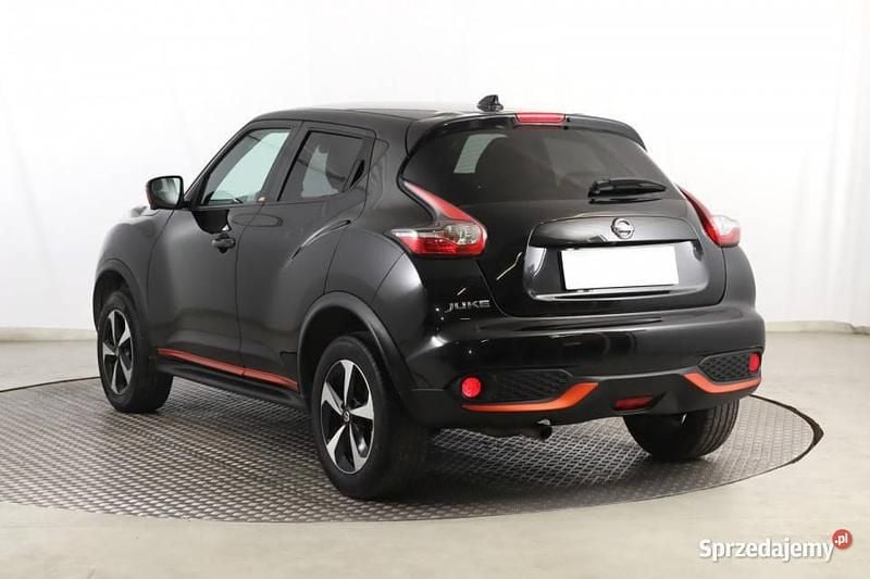Używany Nissan Juke 2019 Czarny SUV