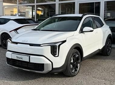 Biały Nowe 2025 Kia Stonic SUV | 88 790 zł (Uczciwa cena) - Obraz 1/4