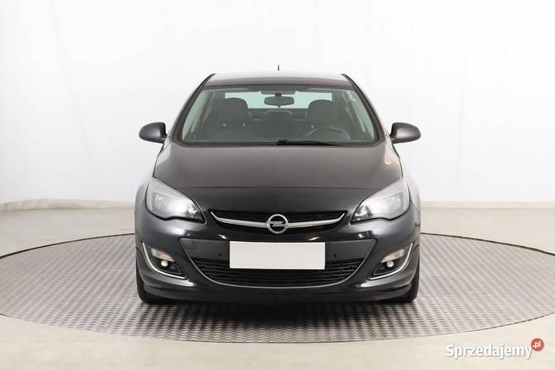 Czarny Używany 2015 Opel Astra Sedan/Limuzyna | 33 999 zł (Uczciwa cena) - Obraz 1/4