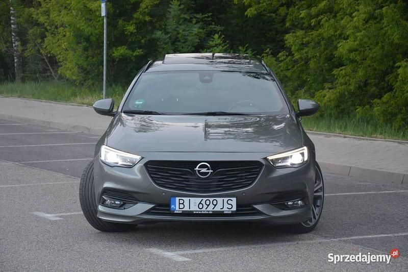 Używany Opel Insignia OPC 2018 Kombi