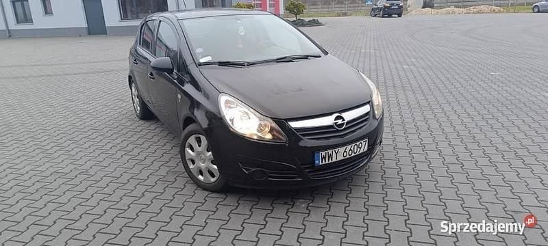 Używany Opel Corsa 2010 Hatchback