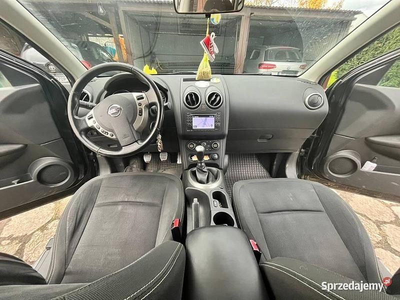 Używany 2010 Nissan Qashqai SUV | 21 000 zł (Dość drogi) - Obraz 1/3