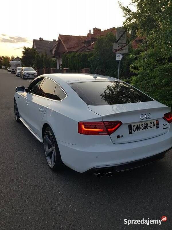Używany 2012 Audi S5 | 57 000 zł - Obraz 1/4