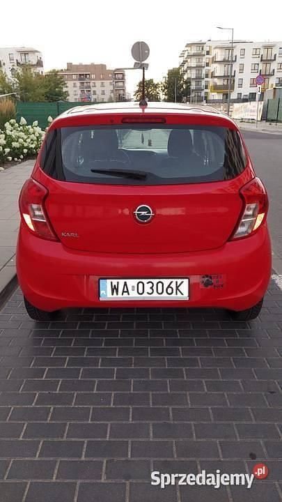 Używany 1997 Opel Karl Hatchback | 27 900 zł - Obraz 1/4