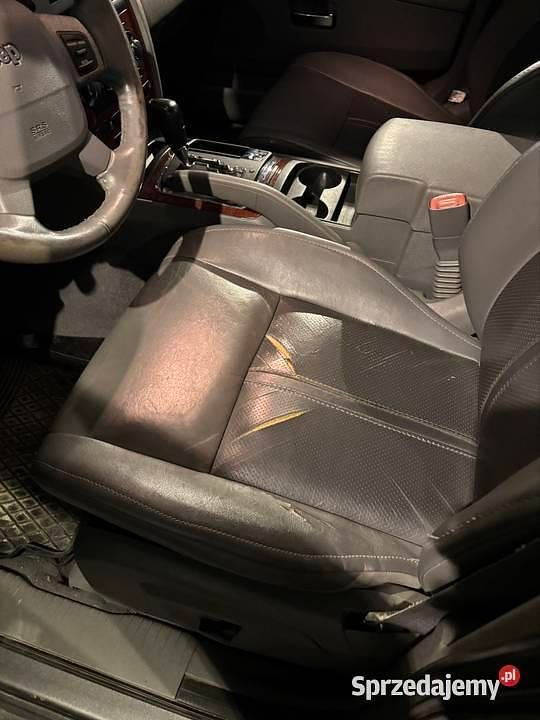 Używany 2006 Jeep Grand Cherokee SUV | 26 000 zł (Uczciwa cena) - Obraz 1/4