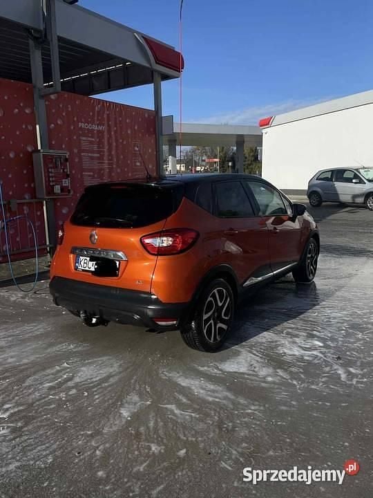 Używany Renault Captur 90 KM (66 kW) 2013 SUV