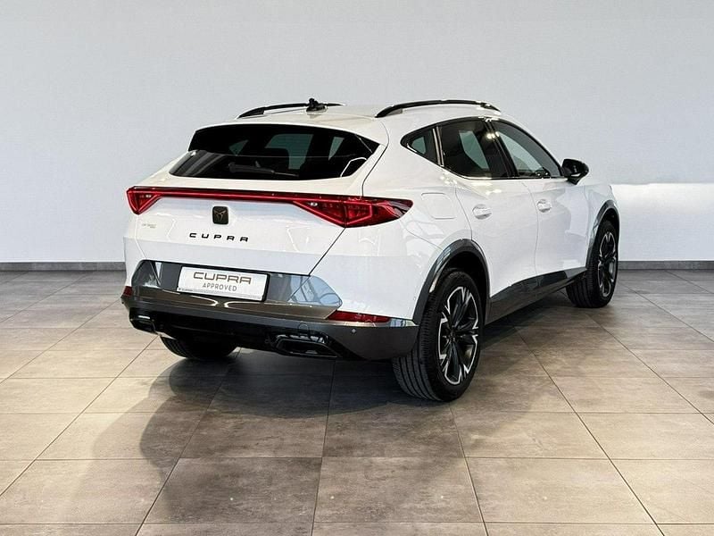 Biały Używany 2023 Cupra Formentor SUV | 118 900 zł (Uczciwa cena) - Obraz 1/3
