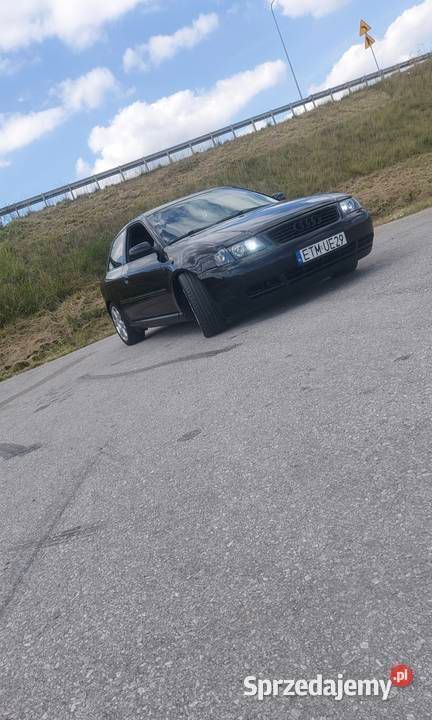 Używany 1998 Audi A3 | 11 000 zł - Obraz 1/4