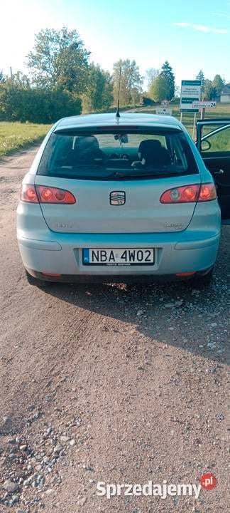 Używany Seat Ibiza 2005 Hatchback