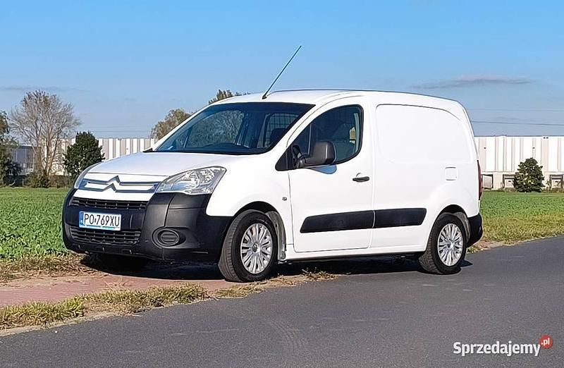 Używany 2011 Citroën Berlingo Minivan | 11 999 zł (Super Cena) - Obraz 1/4
