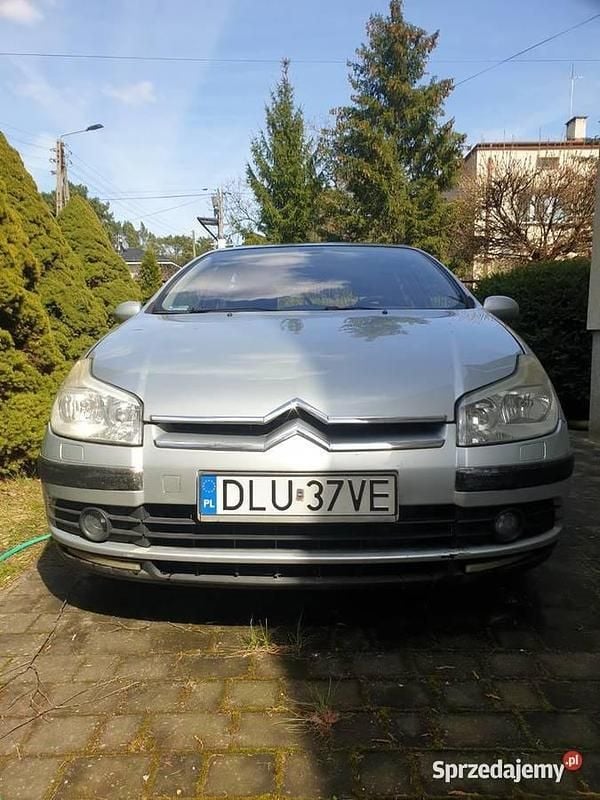 Używany 2007 Citroën C5 | 6000 zł (Uczciwa cena) - Obraz 1/4