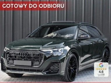 Inny kolor Nowe 2025 Audi Q8 Comfort SUV | 545 800 zł (Uczciwa cena) - Obraz 1/3